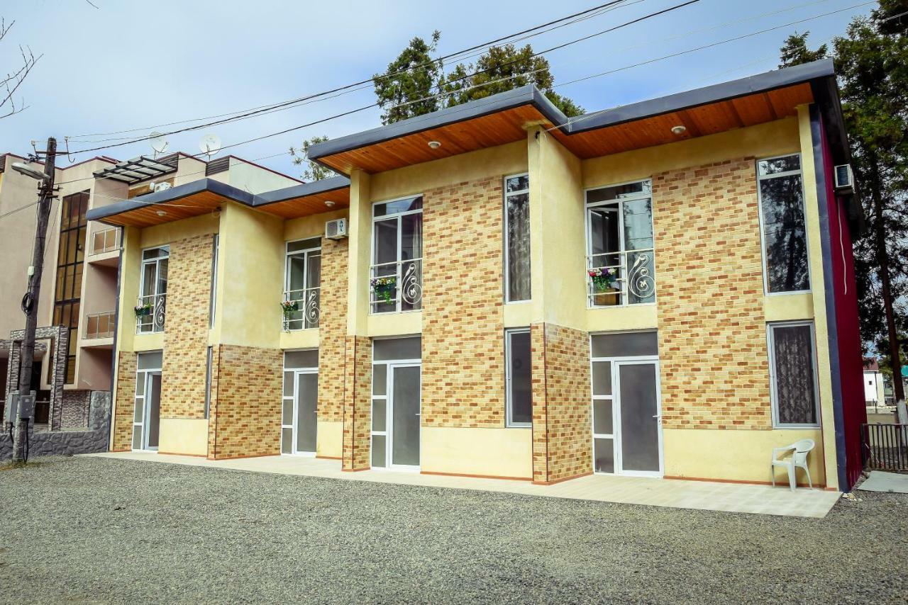 Cottages Babila Ureki Dış mekan fotoğraf