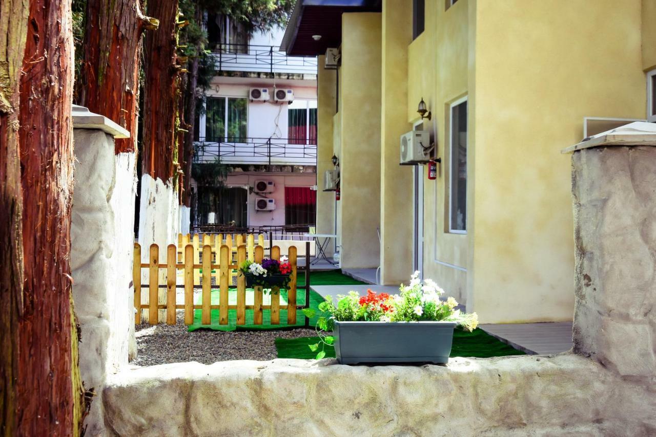 Cottages Babila Ureki Dış mekan fotoğraf