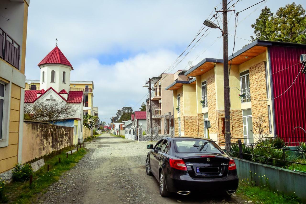 Cottages Babila Ureki Dış mekan fotoğraf